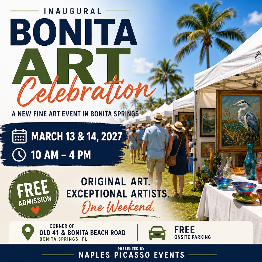 Bonita Art Celebration 2027